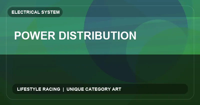Power Distribution
